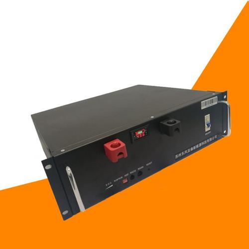 供应销售通信基站用48v50ah磷酸铁锂电池组房车备用锂电池组